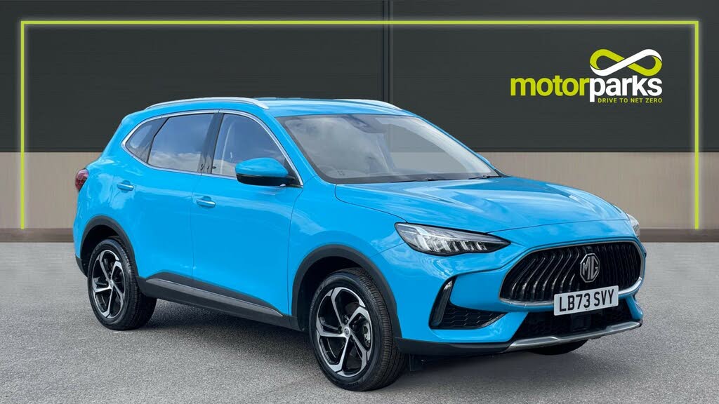 2023 MG HS 1.5T-GDI SE (162ps) DCT