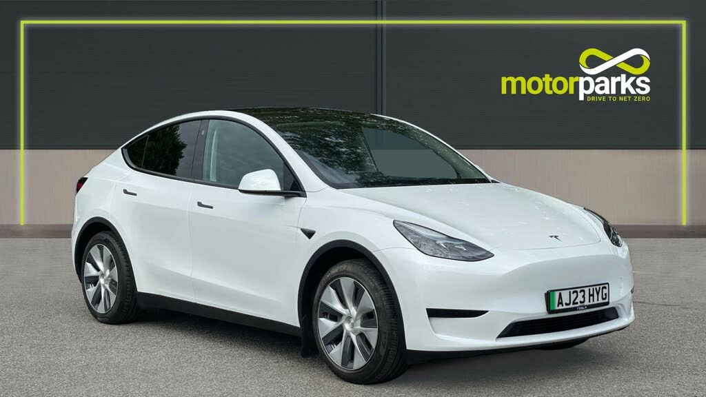 2023 Tesla Model Y E RWD