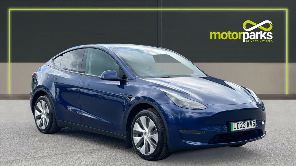 2023 Tesla Model Y E Long Range