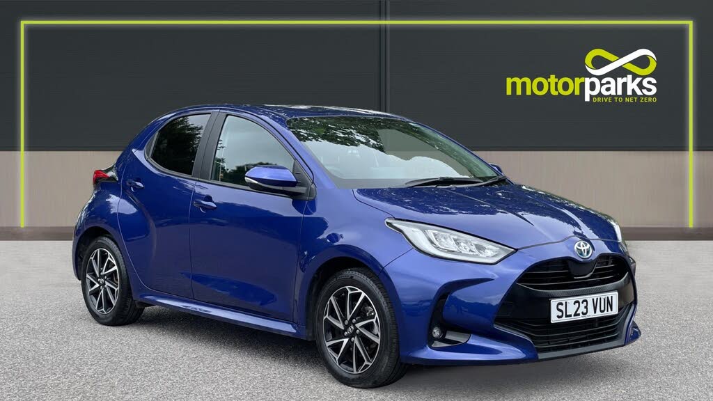 2023 Toyota Yaris 1.5 VVT-i Design