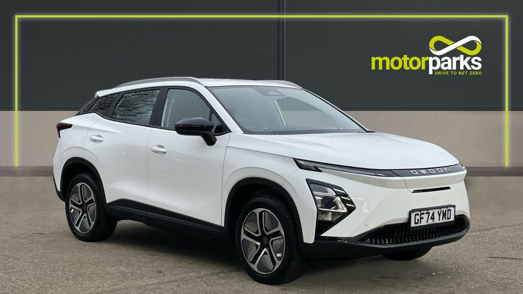 2024 Omoda 5 E Comfort