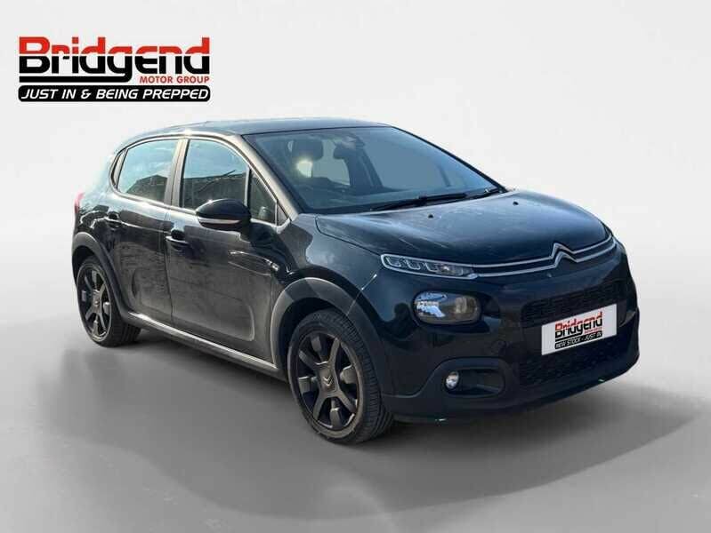 2018 Citroen C3 1.2 PureTech Feel Nav Edition (82ps) (s/s)