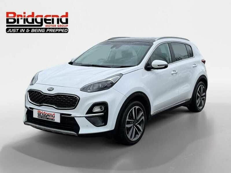 2018 Kia Sportage 1.6CRDi 4