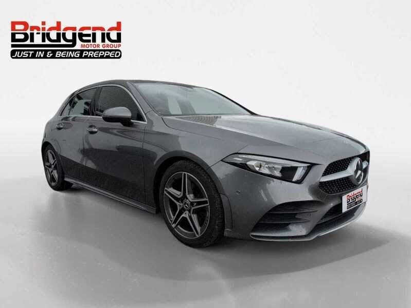 2018 Mercedes-Benz A-Class 1.3 A180 AMG Line (Premium)(s/s)