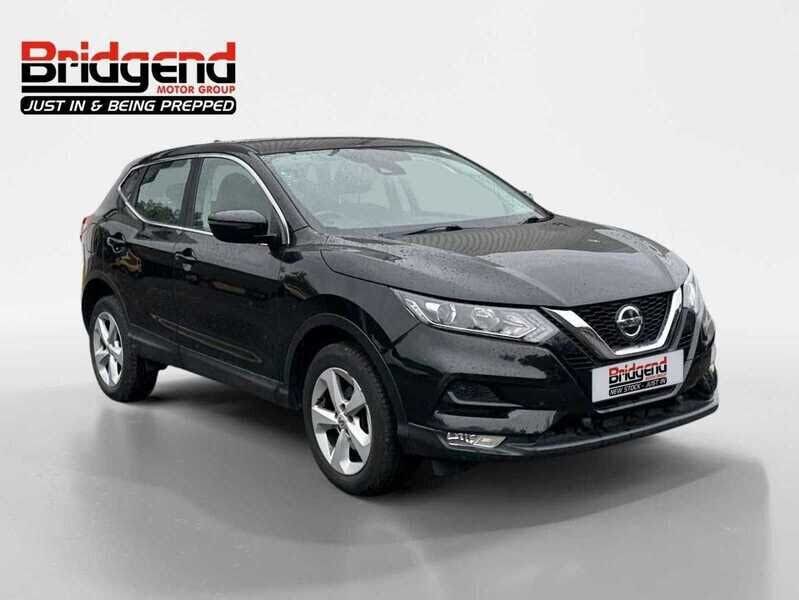 2018 Nissan Qashqai 1.5dCi Acenta Premium