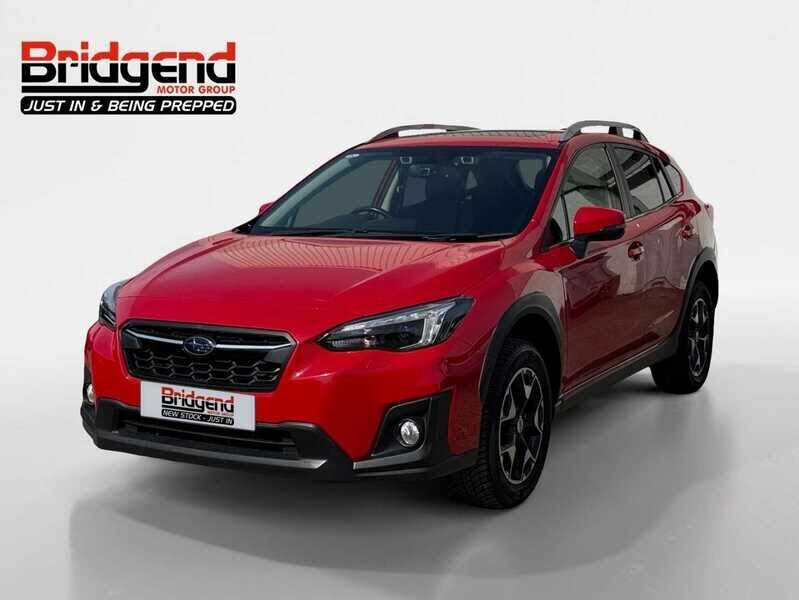 2018 Subaru XV 1.6i SE Premium (s/s)