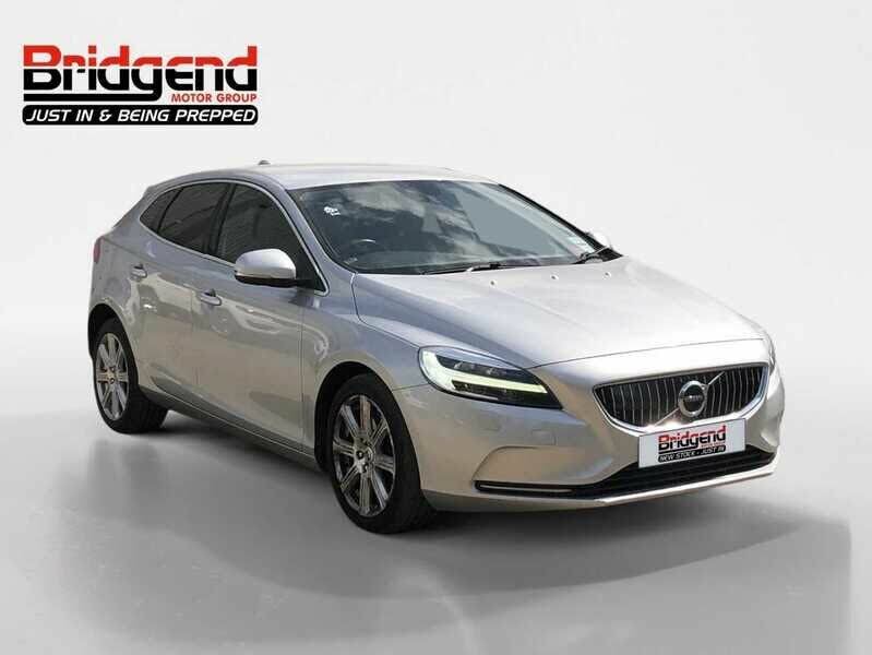2018 Volvo V40 2.0TD D3 Inscription Edition