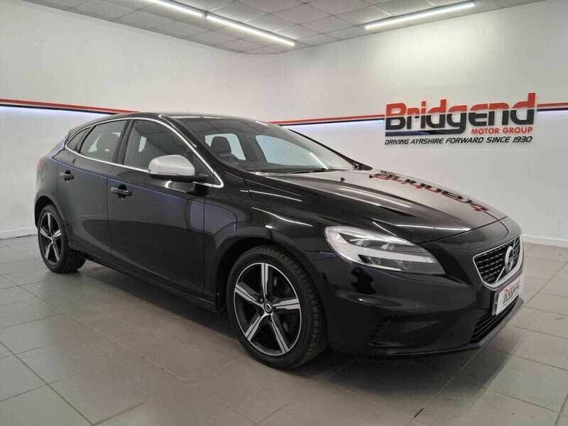 2018 Volvo V40 2.0 T2 R-Design