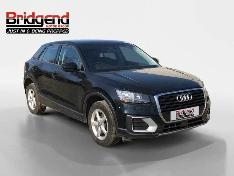 2019 Audi Q2 1.0 30 TFSI SE