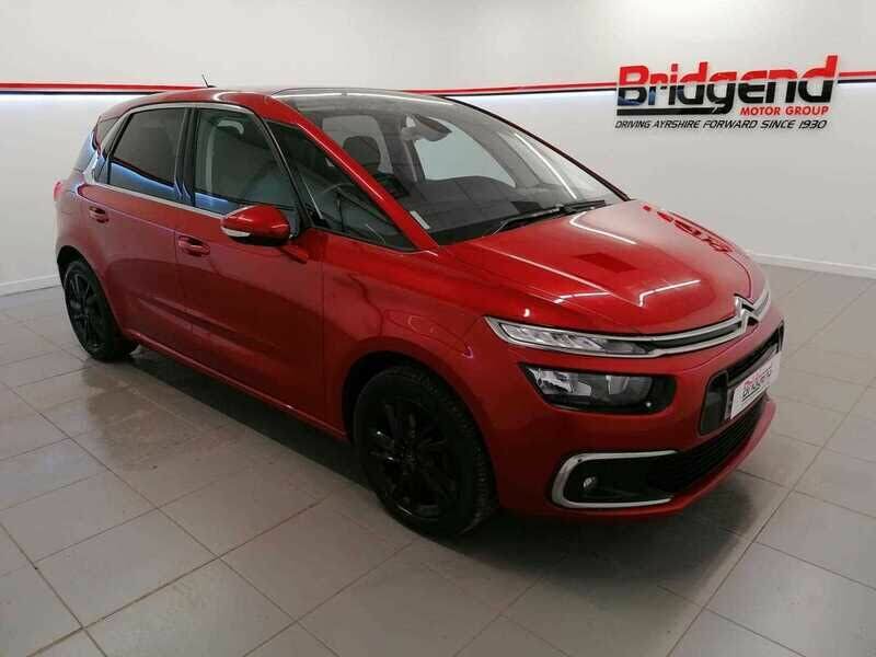2019 Citroen C4 SpaceTourer 1.2 PureTech Feel EAT8