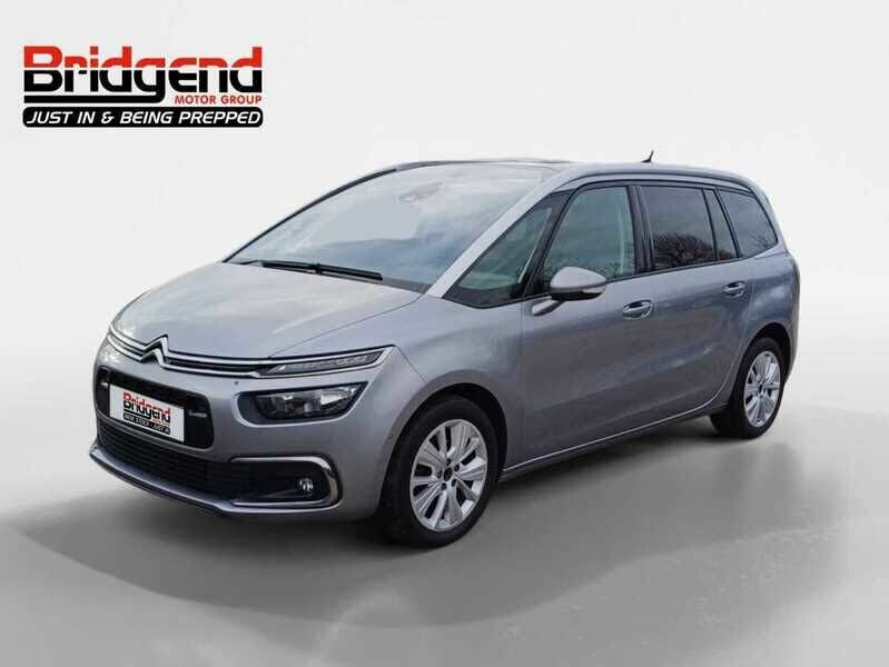2019 Citroen Grand C4 SpaceTourer 1.5BlueHDi Flair