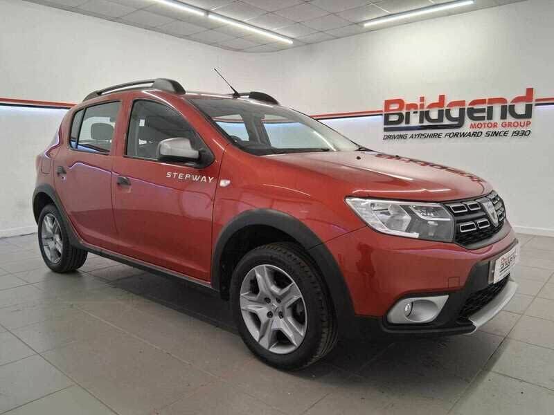2019 Dacia Sandero Stepway 0.9 TCe Essential
