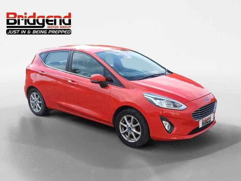 2019 Ford Fiesta 1.1 Ti-VCT Zetec 5d