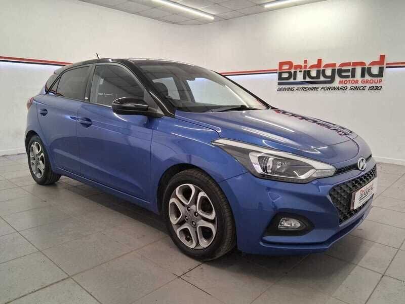 2019 Hyundai i20 1.2 PLAY