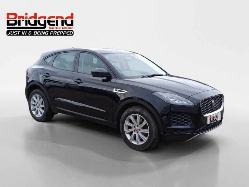 2019 Jaguar E-PACE 2.0 i4D S