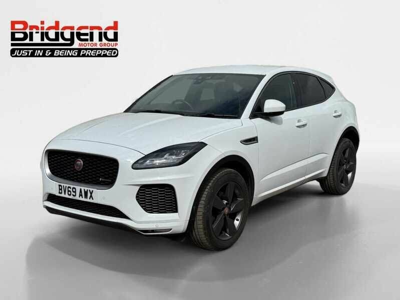 2019 Jaguar E-PACE 2.0 i4D R-Dynamic SE (180ps) (AWD) Auto