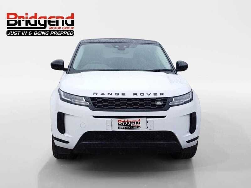 2019 Land Rover Range Rover Evoque 2.0 D150 Standard AWD Auto