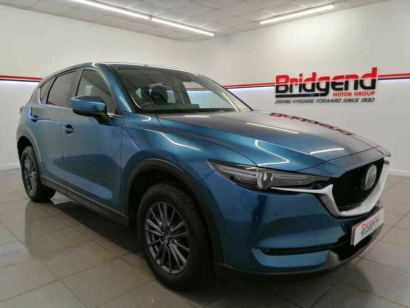 2019 Mazda CX-5 2.0 SE-L (NAV+)