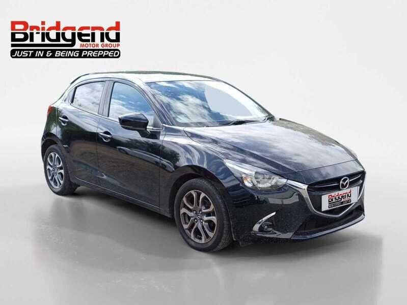 2019 Mazda Mazda2 1.5 GT Sport (Nav)+ (115ps)