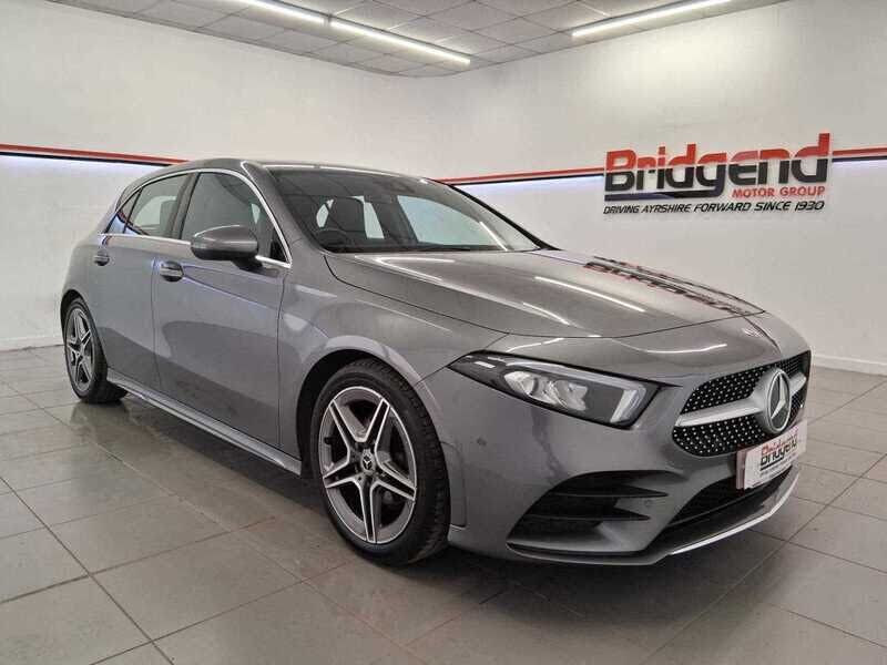2019 Mercedes-Benz A-Class 1.3 A200 AMG Line (Executive) Hatchback 5d