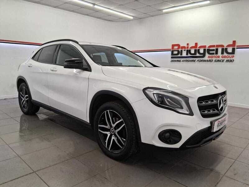 2019 Mercedes-Benz GLA-Class 1.6 GLA 180 Urban Edition 7G-DCT