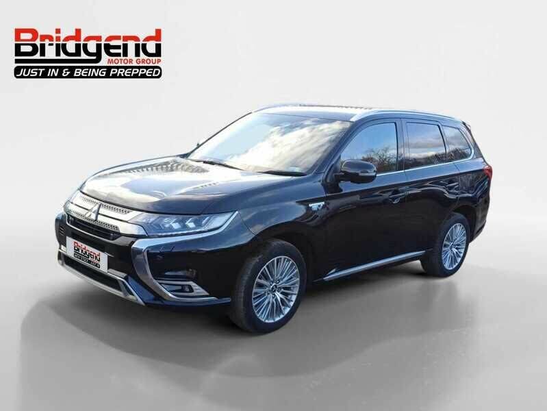 2019 Mitsubishi Outlander 2.4 5hs PHEV