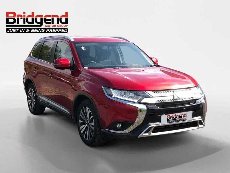2019 Mitsubishi Outlander 2.0 Design