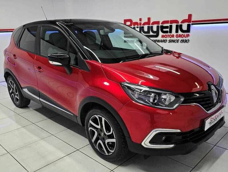 2019 Renault Captur 1.5dCi Iconic (90bhp) ENERGY (s/s)