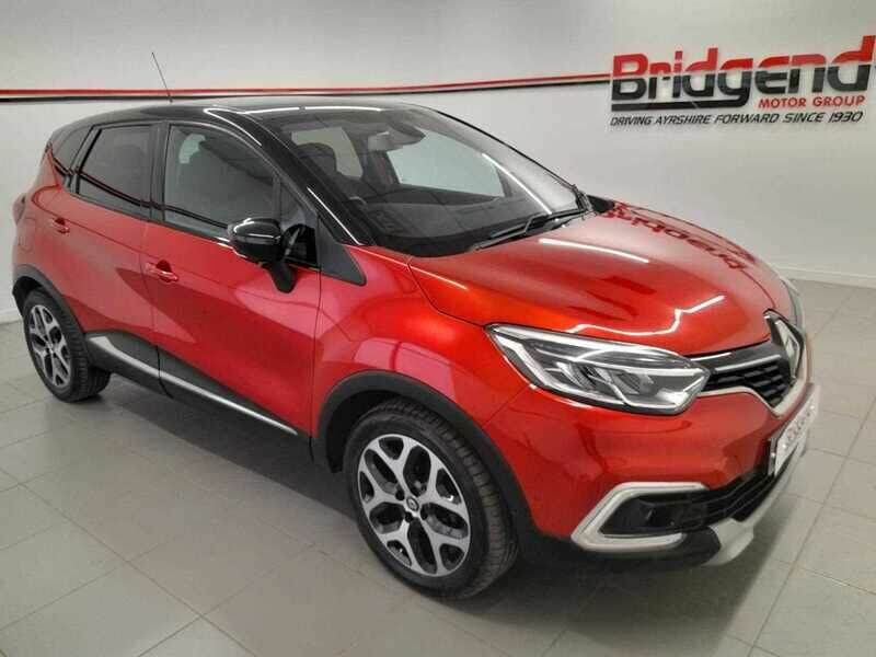 2019 Renault Captur 1.5dCi GT Line