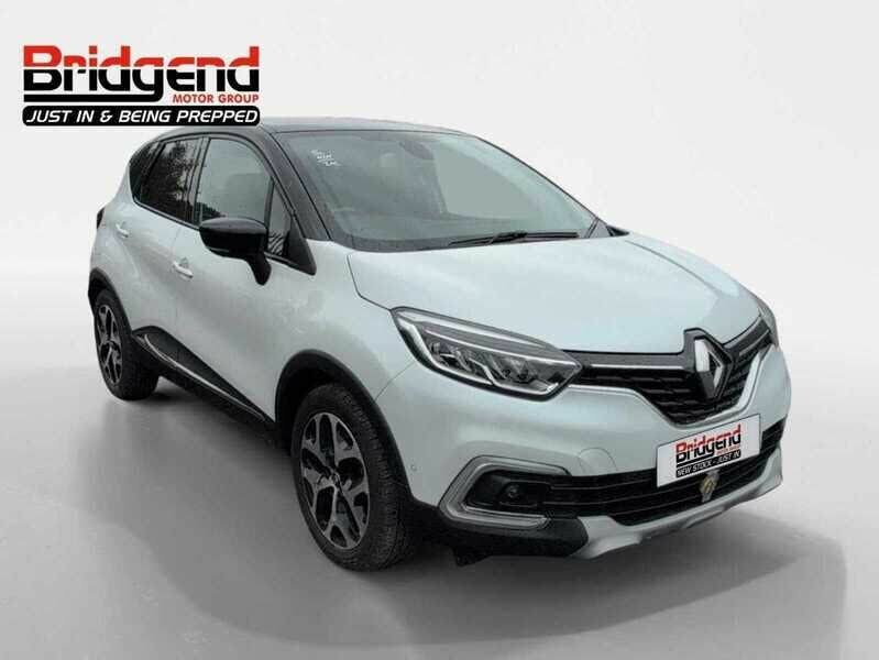 2019 Renault Captur 1.5dCi GT Line