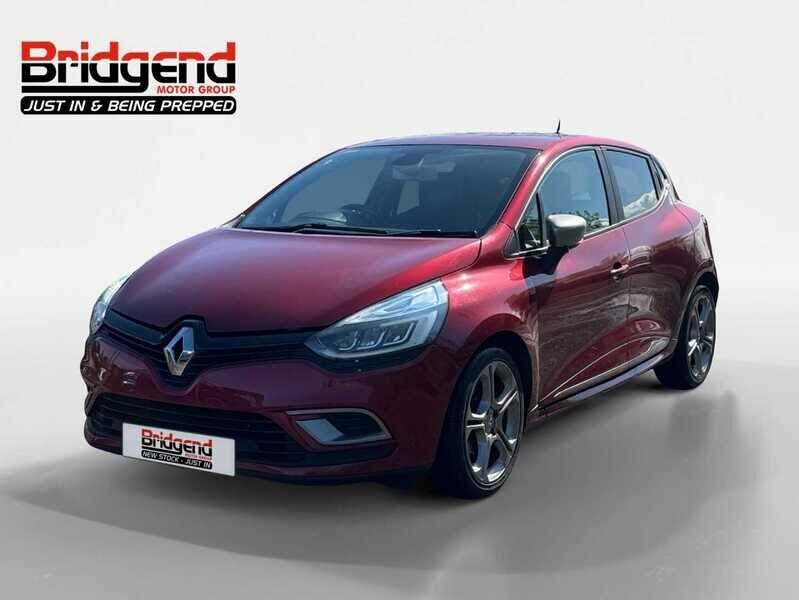 2019 Renault Clio 0.9 TCe GT Line