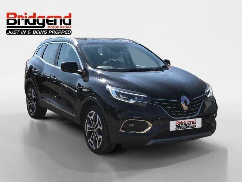 2019 Renault Kadjar 1.3 TCe GT Line (160bhp)