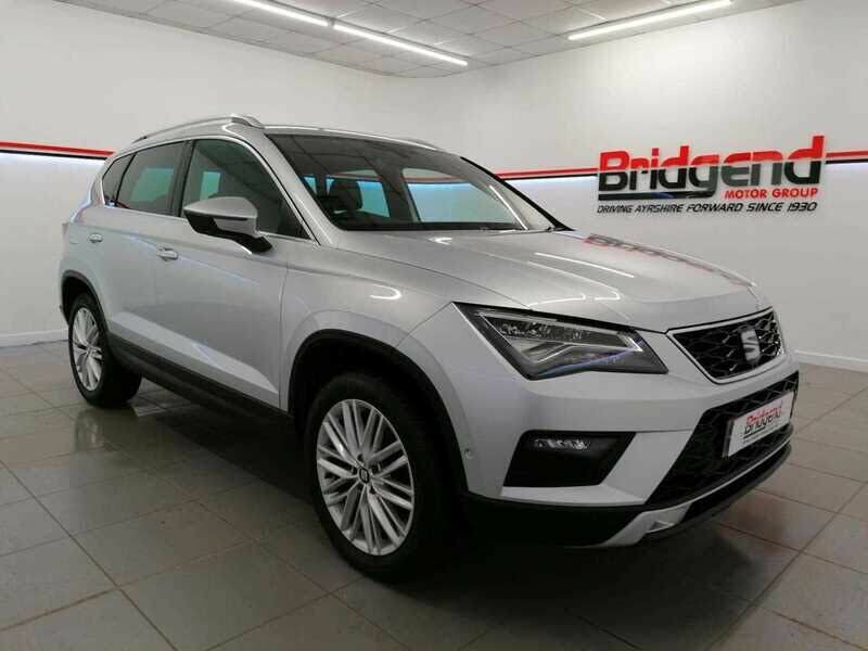 2019 Seat Ateca 2.0TDI Xcellence (150ps) 1968cc