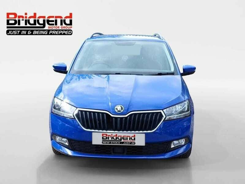 2019 Skoda Fabia 1.0 TSI SE (95ps) Estate