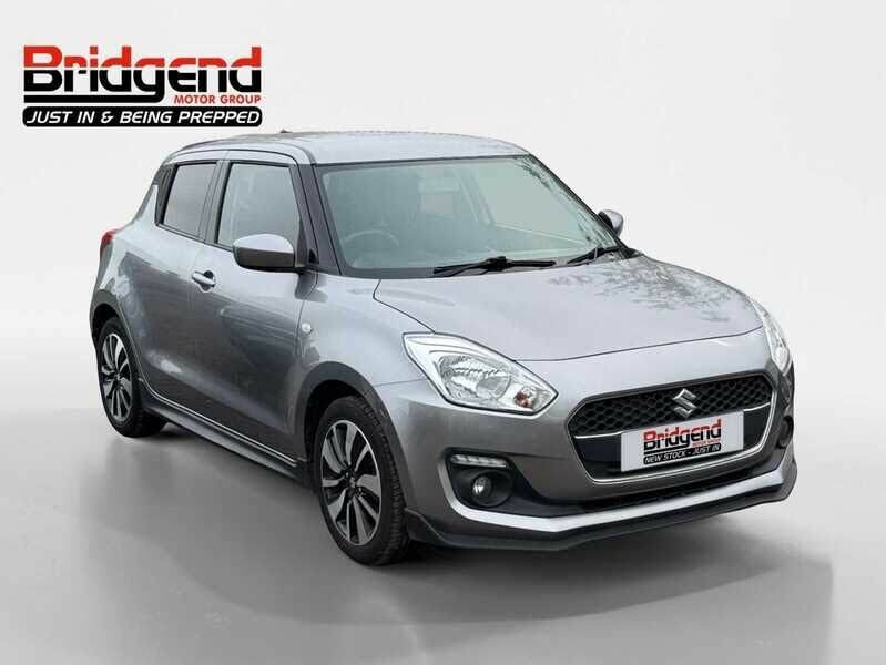 2019 Suzuki Swift 1.2 Dualjet Attitude