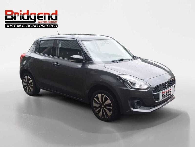2019 Suzuki Swift 1.2 Dualjet SZ5 ALLGRIP