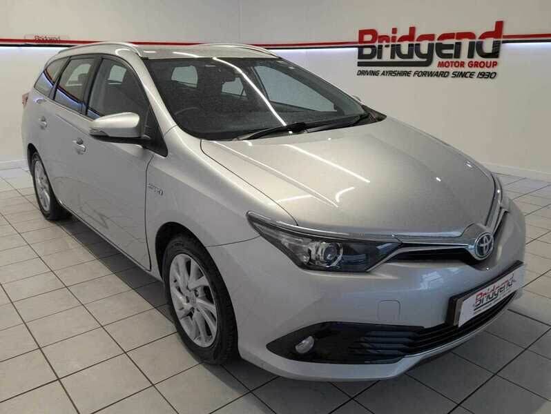 2019 Toyota Auris 1.8 VVT-i HSD Icon Tech Estate