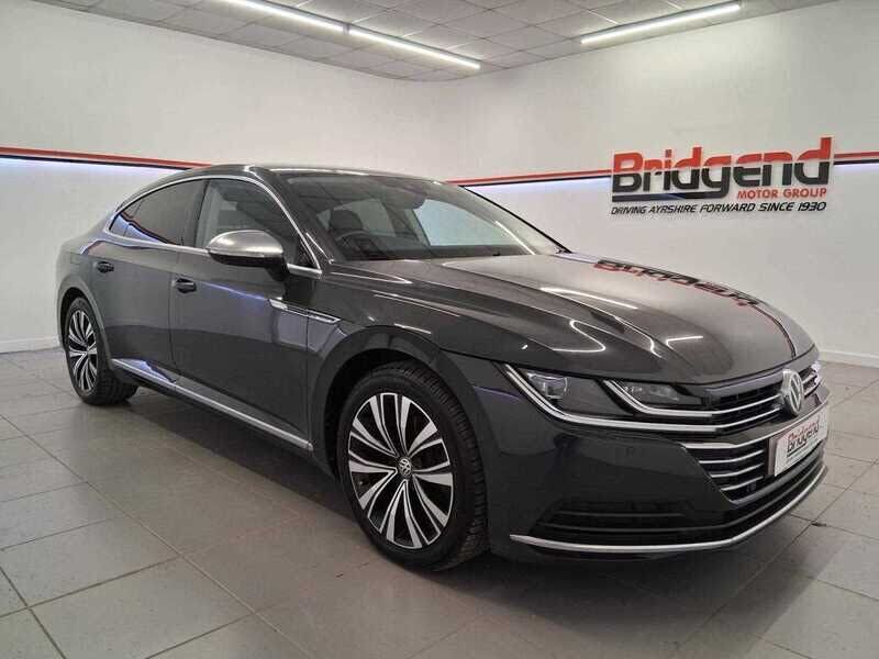 2019 Volkswagen Arteon 1.5 TSI Elegance EVO 1498cc DSG