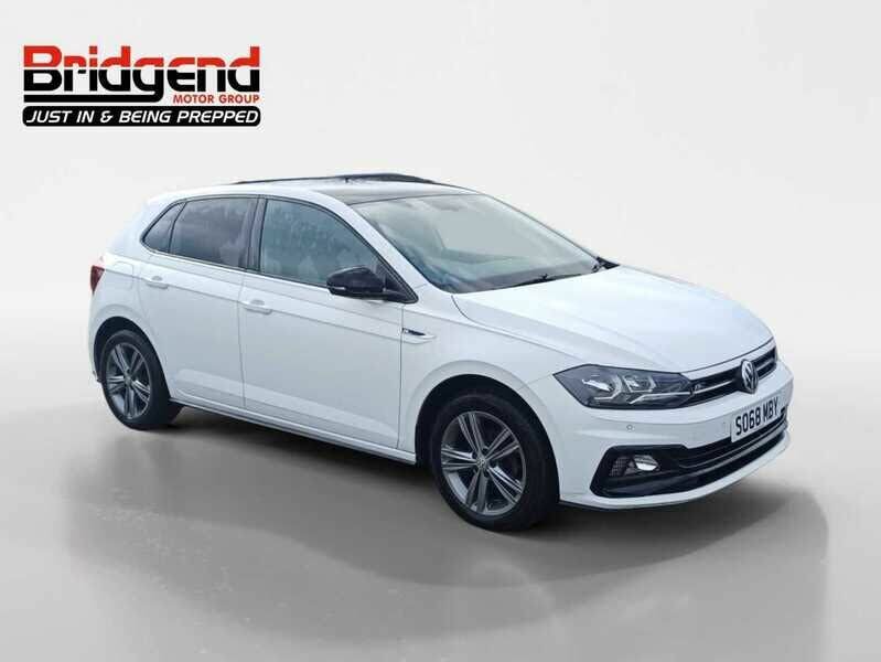 2019 Volkswagen Polo 1.0 TSI R-Line (95ps) (s/s)