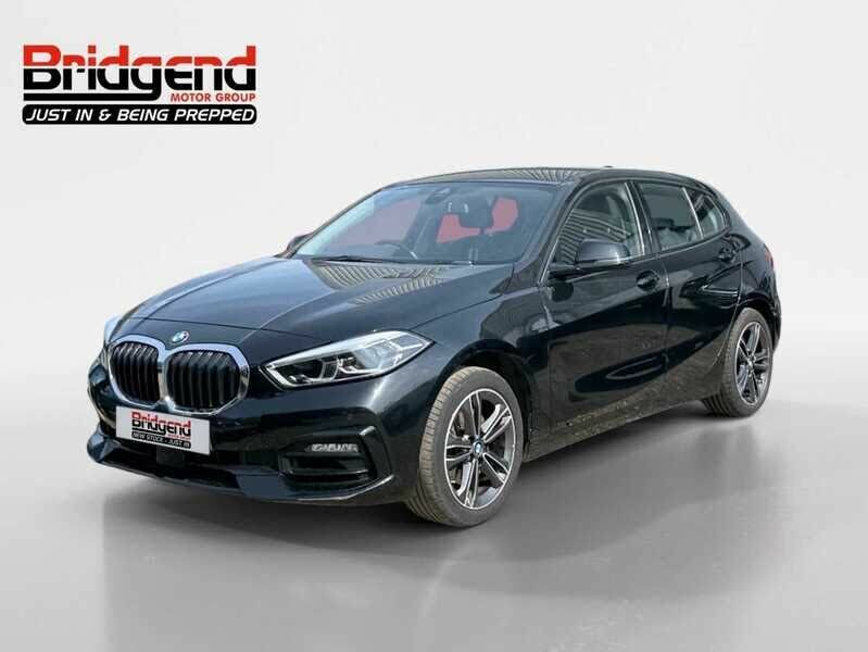 2020 BMW 1 Series 1.5 118i Sport (138bhp)