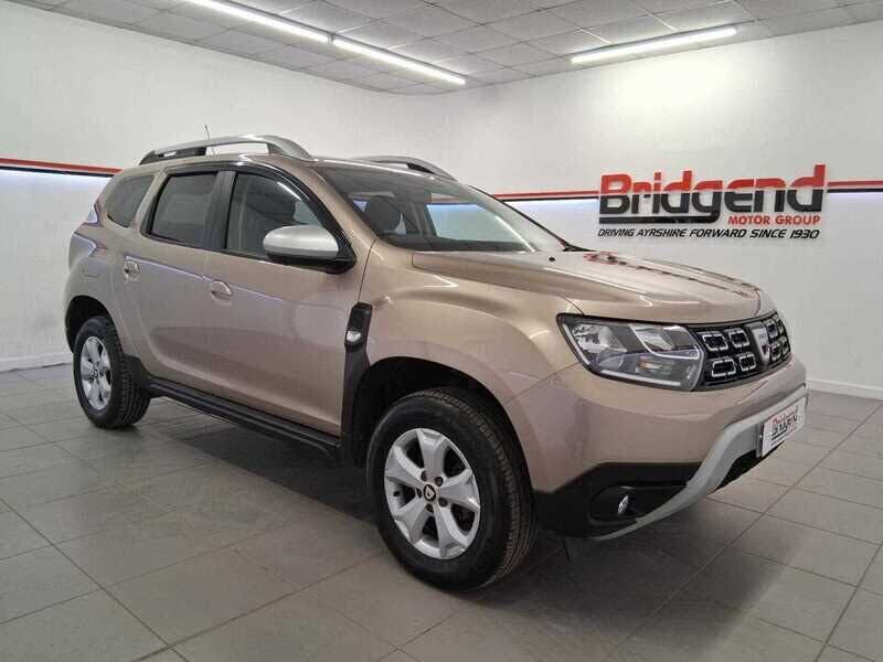 2020 Dacia Duster 1.3 TCe Comfort (s/s)