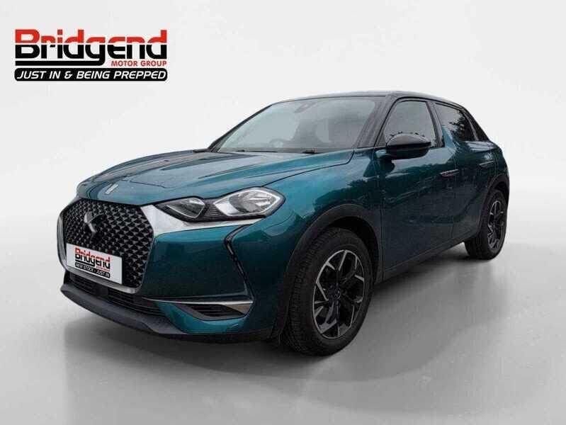 2020 DS DS 3 Crossback 1.2 PureTech Prestige (100ps)