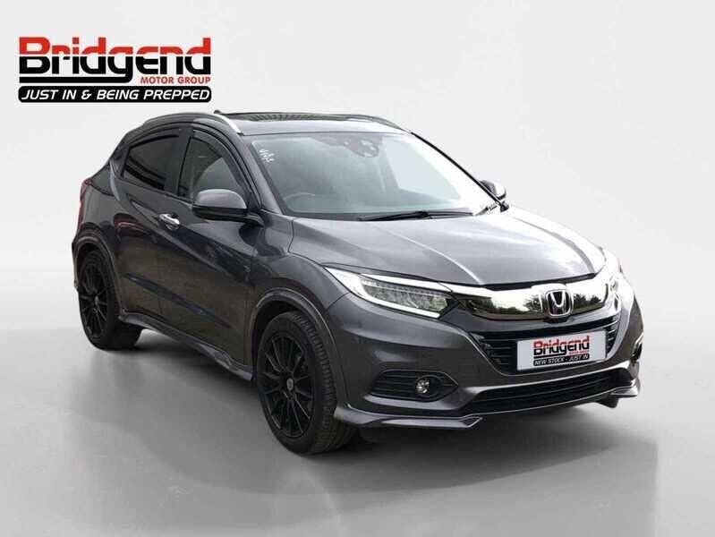2020 Honda HR-V 1.5 i-VTEC EX