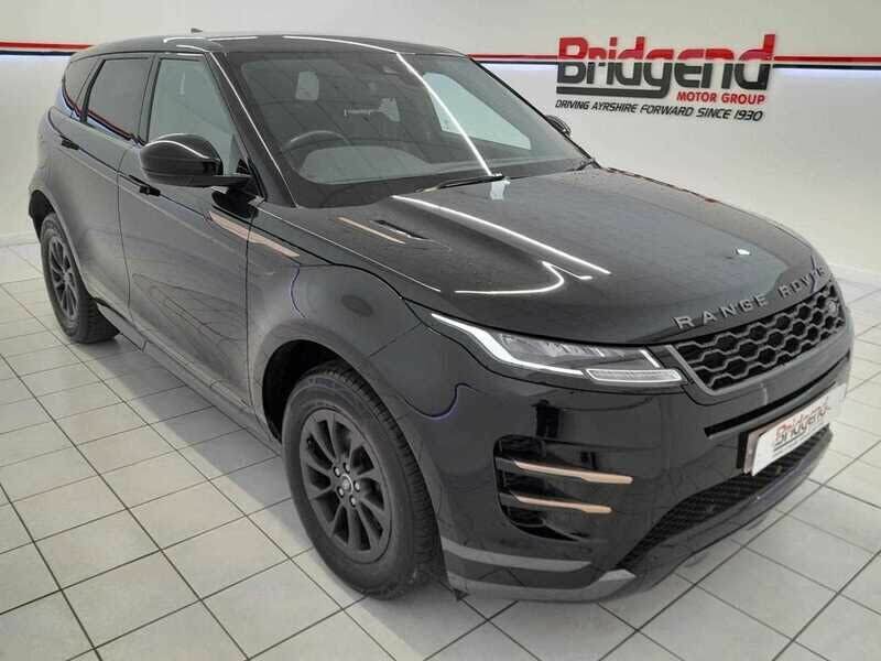 2020 Land Rover Range Rover Evoque 2.0 D150 R- Dynamic