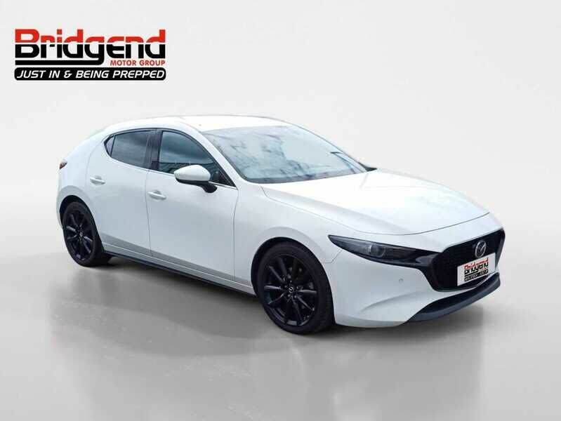 2020 Mazda Mazda3 2.0 GT Sport (180ps) Hatchback 5d