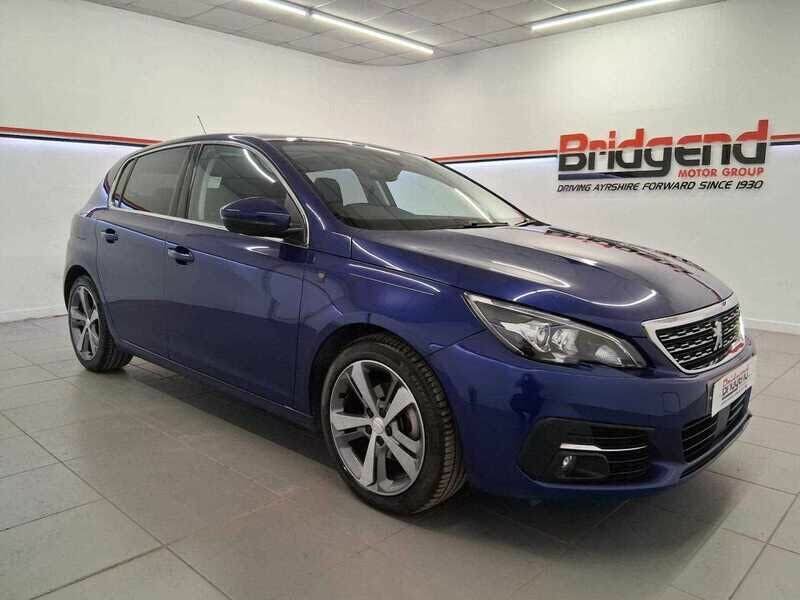 2020 Peugeot 308 1.2 PureTech Tech Edition