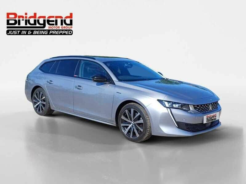 2020 Peugeot 508 SW 2.0 BlueHDi GT Line