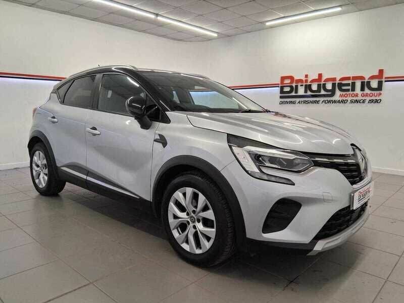 2020 Renault Captur 1.3 TCe Iconic (130bhp) EDC Auto
