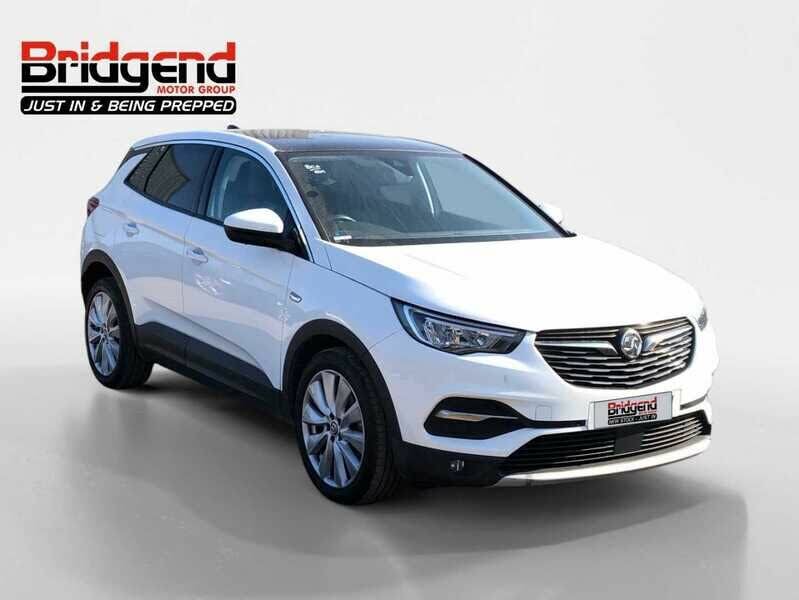 2020 Vauxhall Grandland X 1.5TD Elite Nav ecoTEC Blueinjection