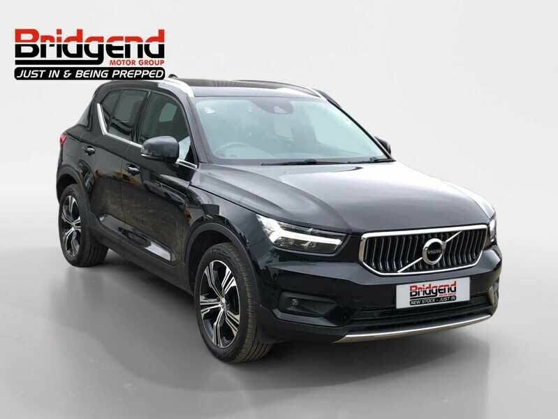 2020 Volvo XC40 1.5 T3 Inscription Pro